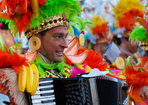Philadelphia Mummers