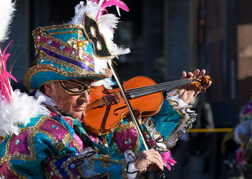 Philadelphia Mummers