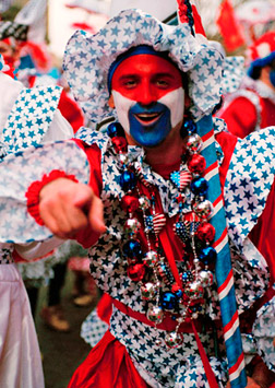Philadelphia Mummers