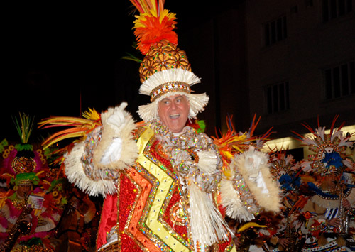 Philadelphia Mummers