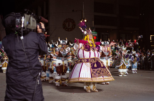 Philadelphia Mummers