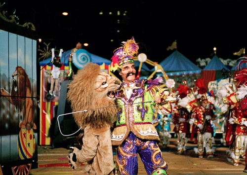 Philadelphia Mummers